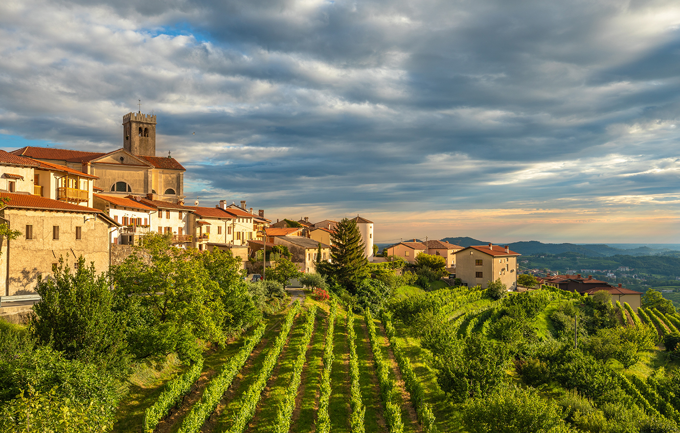 Smartno: Το μεσαιωνικό «παρατηρητήριο» της Σλοβενίας