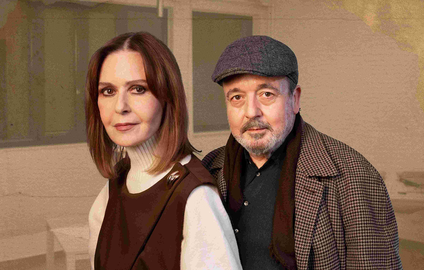 Η Κάτια Δανδουλάκη επιστρέφει μετά από χρόνια στο Θέατρο Τέχνης για τον «Αρχιμάστορα Σόλνες» του Ίψεν