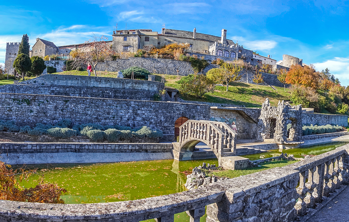 Stanjel, Σλοβενία