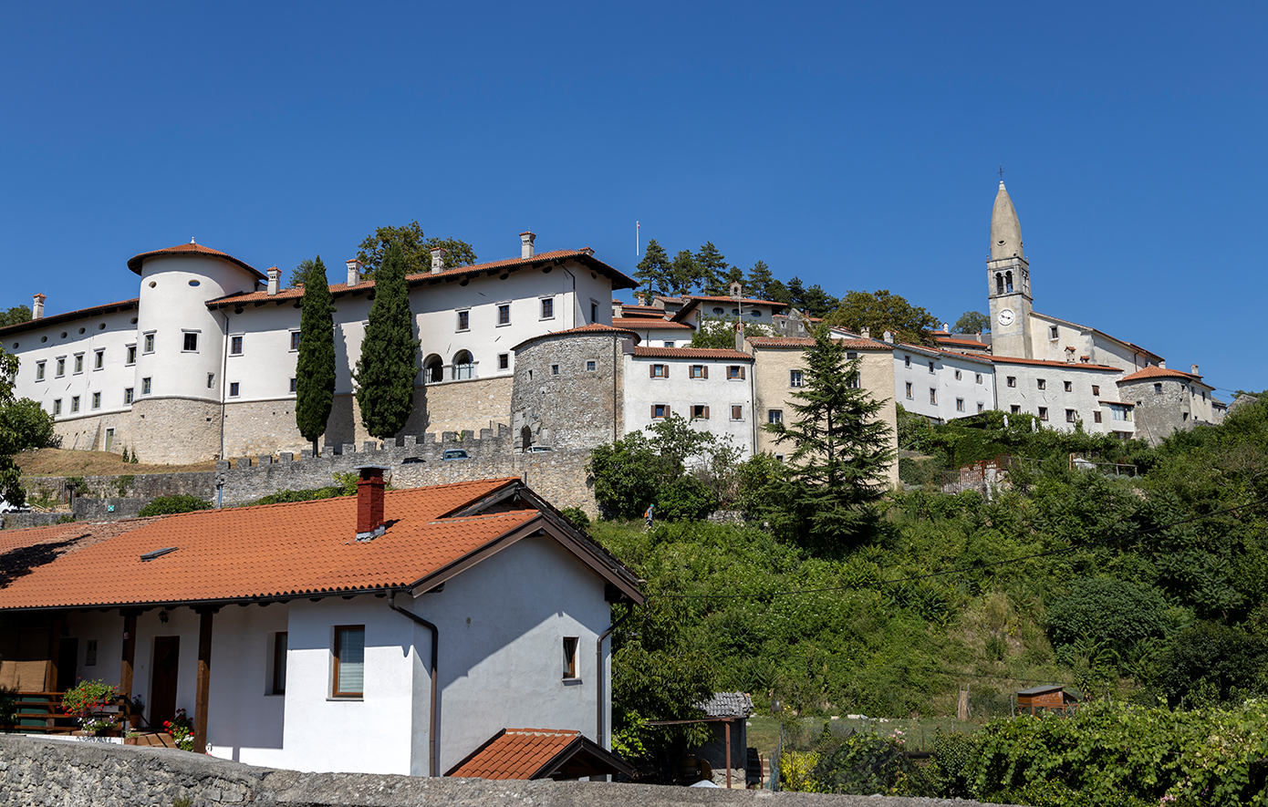 Stanjel, Σλοβενία