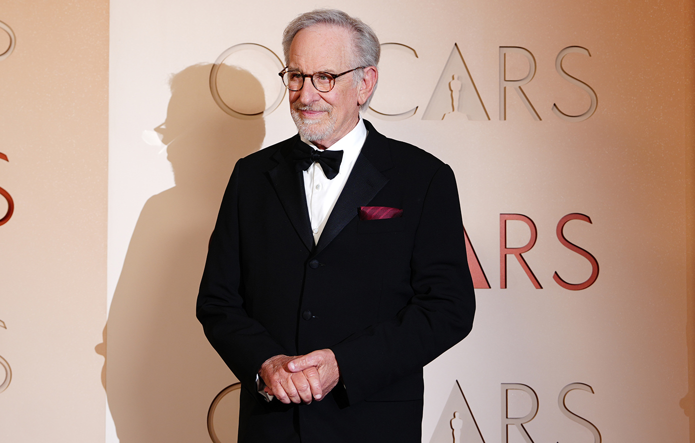 Η τρυφερή εμφάνιση του Στίβεν Σπίλμπεργκ με την εγγονή του στα Όσκαρ 2026