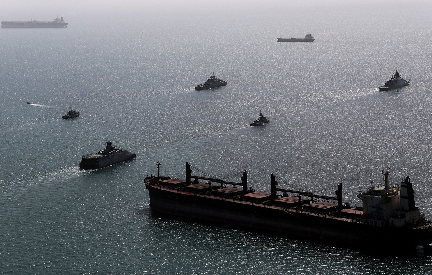 «Ομηρία» στον Περσικό: Η γερμανική ναυτιλία εγκλωβισμένοι στην κρίση