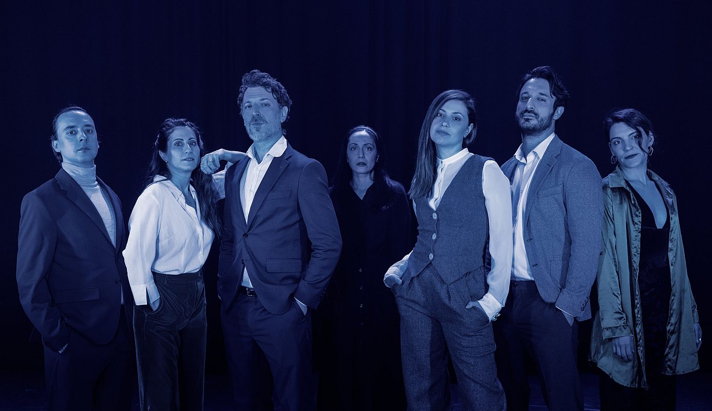 Η παράσταση που σου ζητά να απαντήσεις στην ερώτηση: Μπορεί να υπάρξει Συναίνεση, όταν δεν ακούς την κραυγή του άλλου;