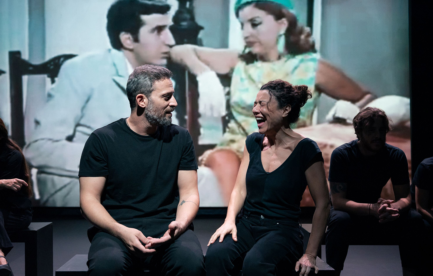 Τα Παιδιά Ενός Κατώτερου Θεού