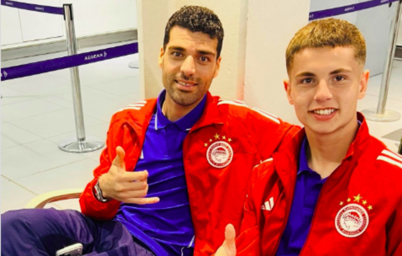 Ολυμπιακός: Η τεράστια κίνηση του Ταρέμι, η αφιέρωση του Μουζακίτη και η αποθέωση στα αποδυτήρια