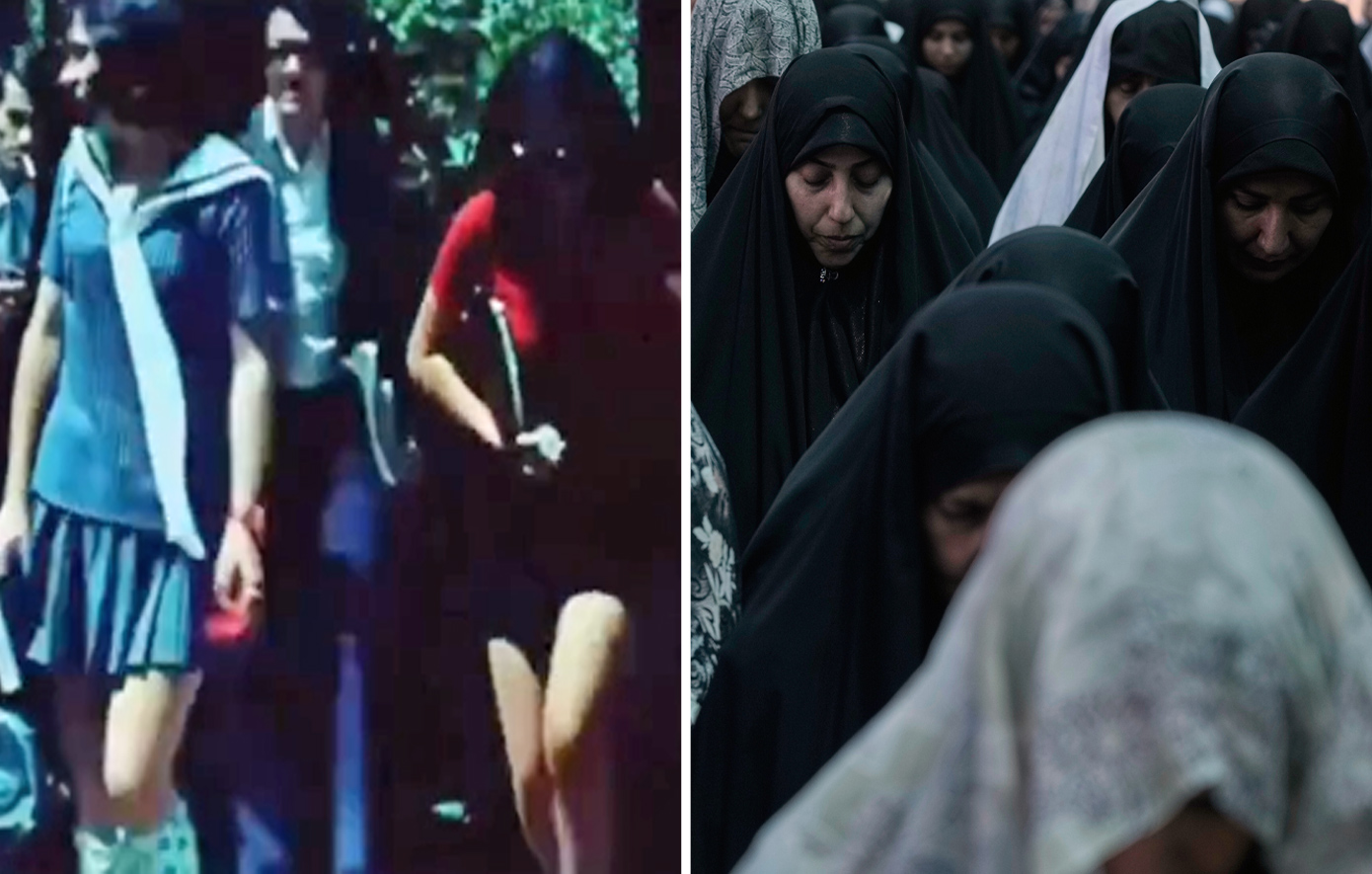 Από την απόλυτη ισότητα στη θεοκρατία: Η άγνωστη «χρυσή εποχή» των γυναικών στο Ιράν