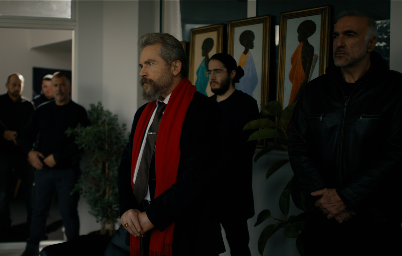 Το μυστικό του δάσους