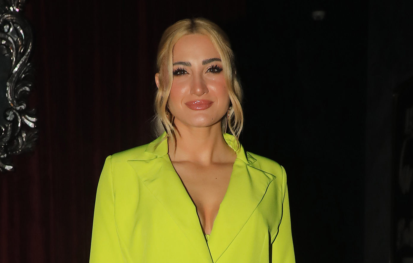 Η Ιωάννα Τούνη βουρκωμένη &#8211; «Ξεπλήρωσα το δάνειο της μαμάς μου για το σπίτι» &#8211; Δείτε το βίντεο