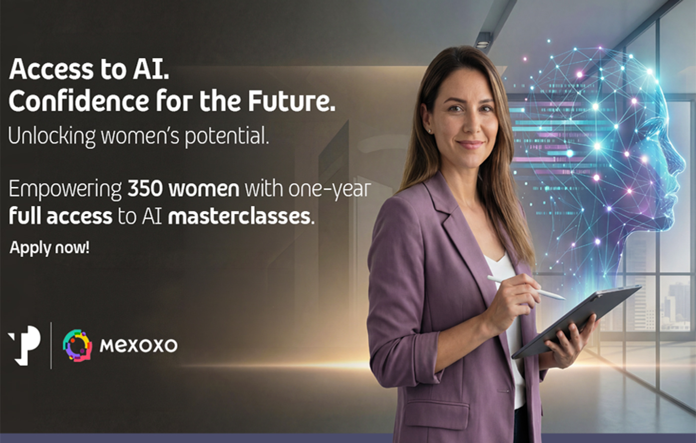 TP Greece: Πρωτοβουλία ενδυνάμωσης 700 γυναικών με δεξιότητες AI και σύγχρονα εργαλεία επαγγελματικής ανάπτυξης