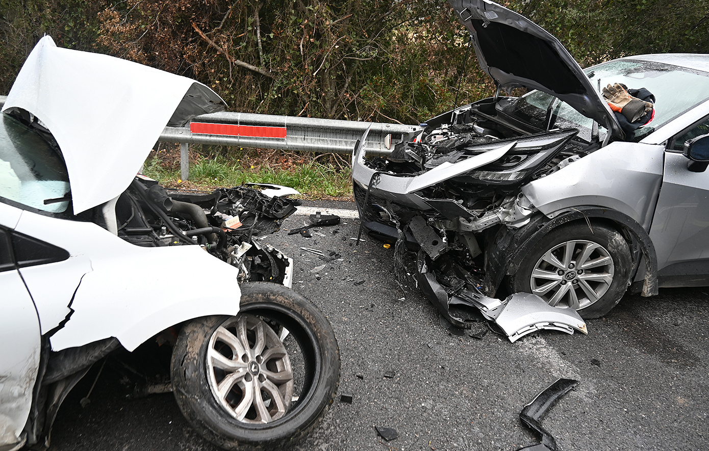 Τα τροχαία στην Ελλάδα μειώθηκαν σύμφωνα με την Κομισιόν &#8211; Ο χαμηλότερος αριθμός από το 1963