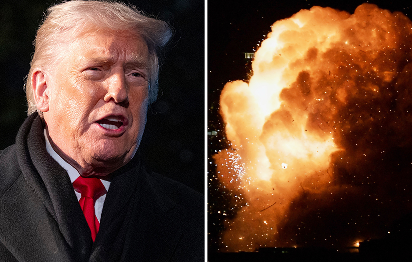 Τα «αεροσκάφη της Αποκάλυψης» ζεσταίνουν τις μηχανές τους &#8211; Το «ιπτάμενο αρχηγείο» του Τραμπ και ο φόβος των πυρηνικών