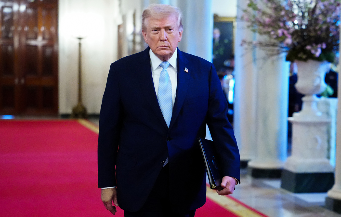 Τραμπ για Ιράν: «Δεν κάνεις κατάπαυση του πυρός όταν εξοντώνεις κυριολεκτικά τον αντίπαλο»