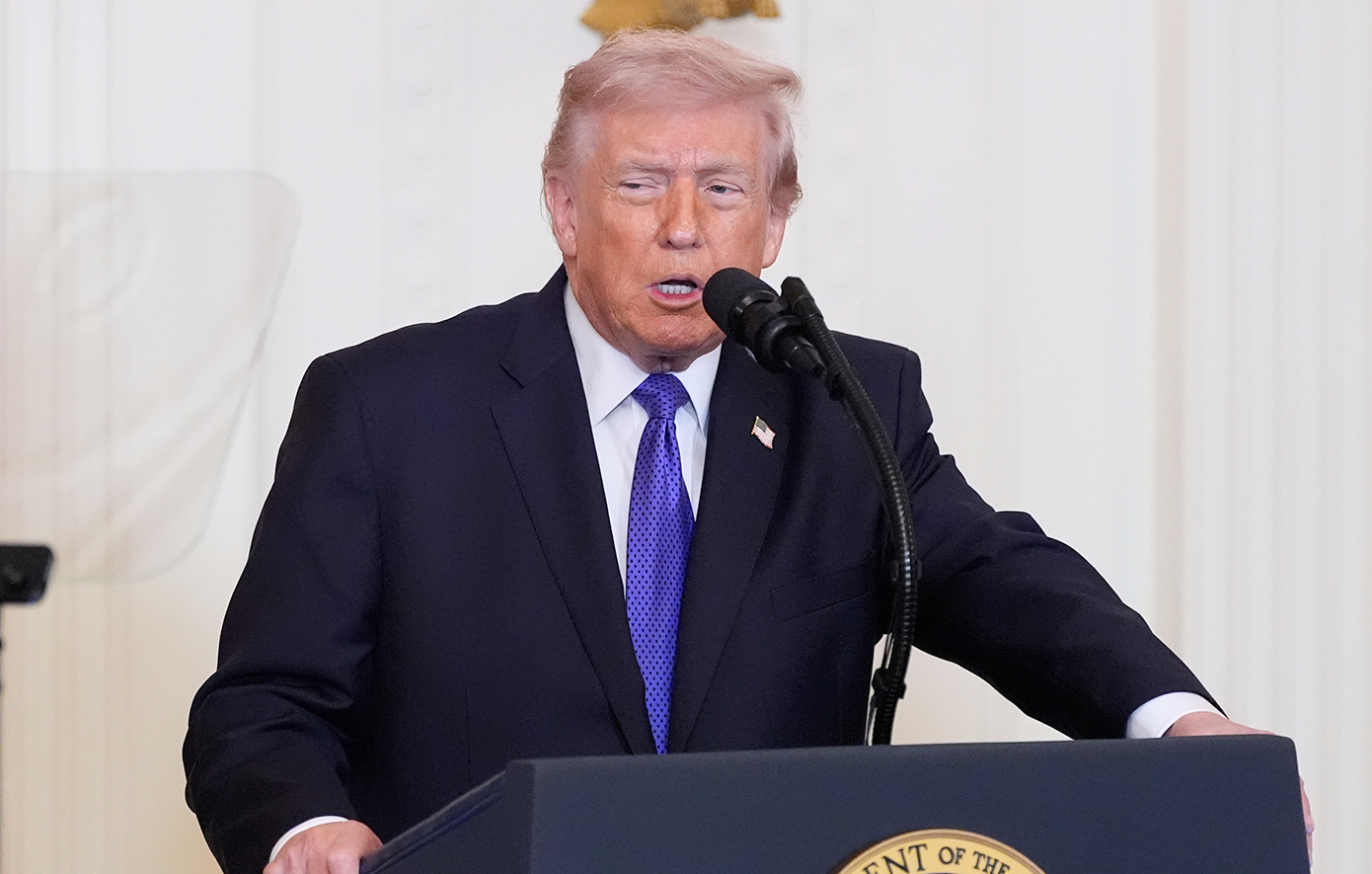 Τραμπ: Το Ιράν έχει πυραύλους που φτάνουν μέχρι την Αμερική &#8211; Είμαστε ο πιο ισχυρός στρατός, θα επικρατήσουμε με άνεση