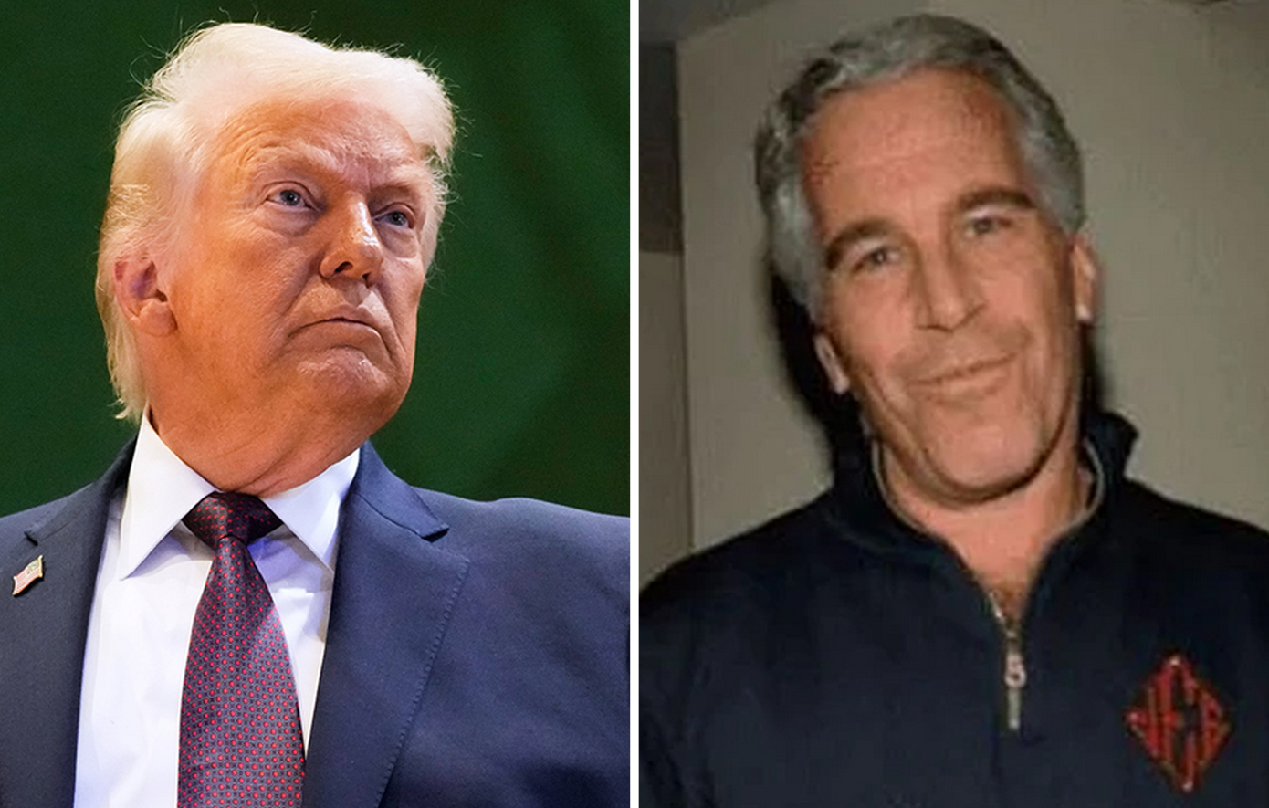 Νέα έγγραφα του Έπστιν «καίνε» τον Τραμπ &#8211; Καταγγελία γυναίκας στο FBI &#8211; «Κατέβασε το φερμουάρ του παντελονιού του»