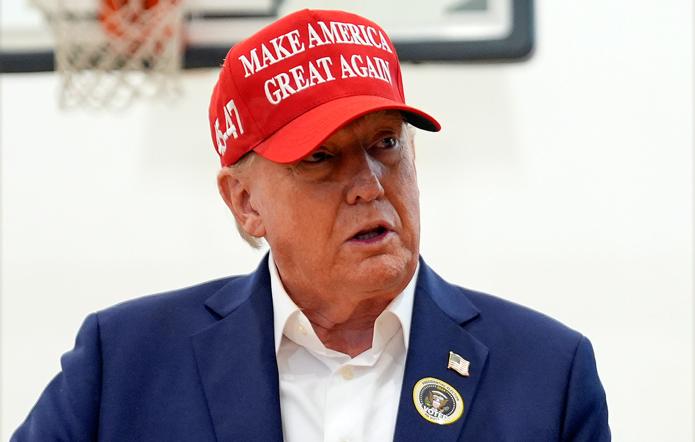 ΗΠΑ: Με επιστολική ψήφο ψήφισε ο Τραμπ στη Φλόριντα αλλά την θεωρεί απάτη