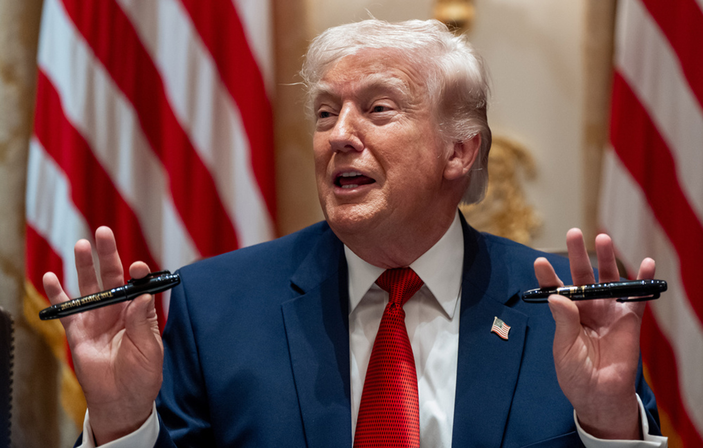 Τραμπ: «Περίοδος χάριτος» 10 ημερών στο Ιράν για να έρθει σε συμφωνία &#8211; Στο τραπέζι η χερσαία εισβολή