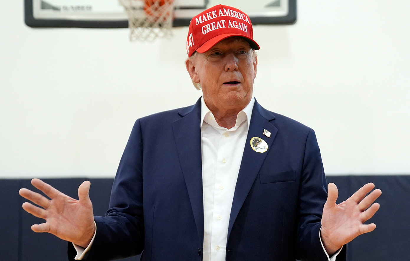 Τραμπ κατά New York Times: Fake news για τον πόλεμο στο Ιράν &#8211; Διαστρεβλώνουν την πραγματικότητα, δεν ντρέπονται καθόλου;