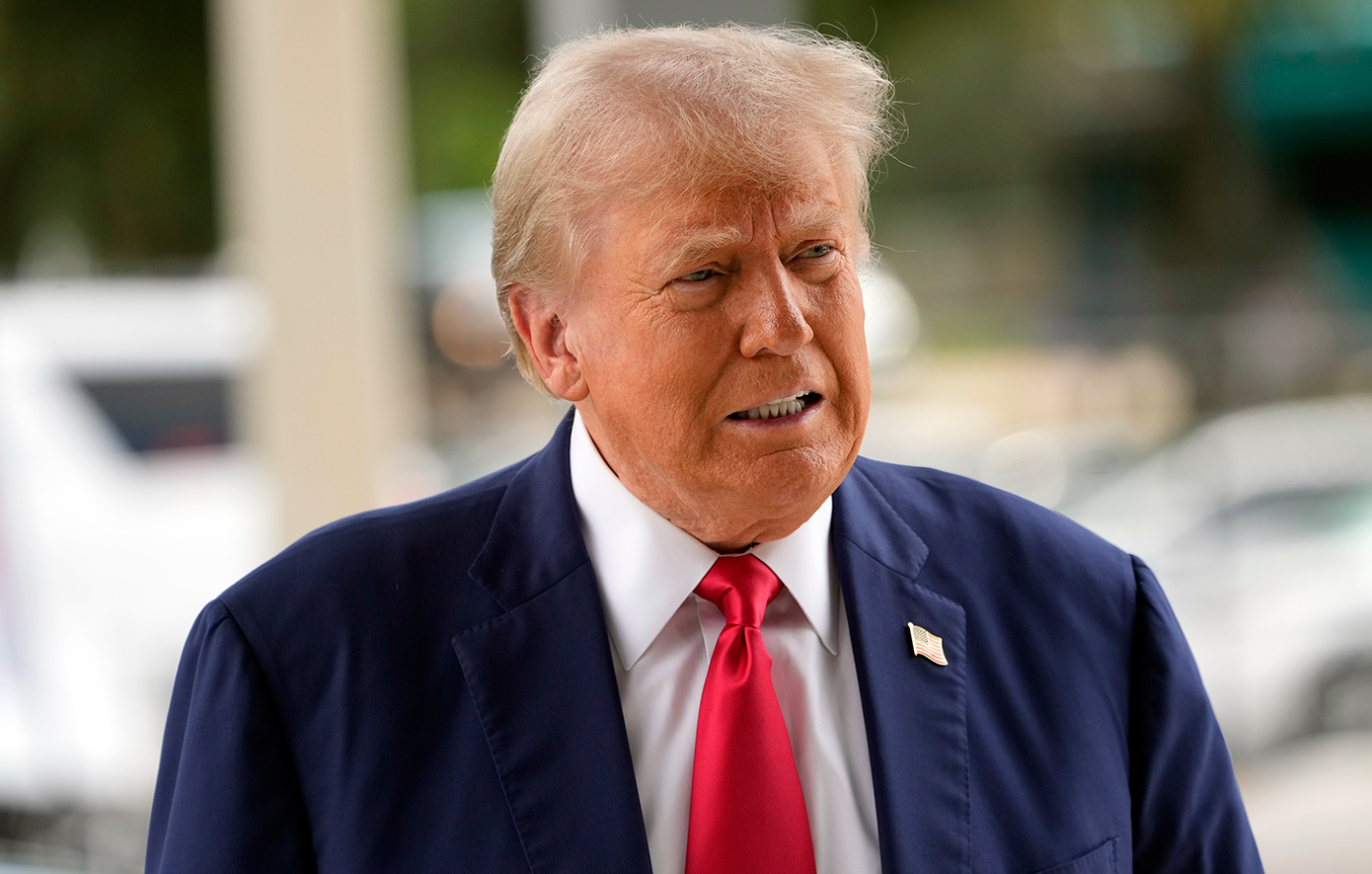 Ντόναλντ Τραμπ