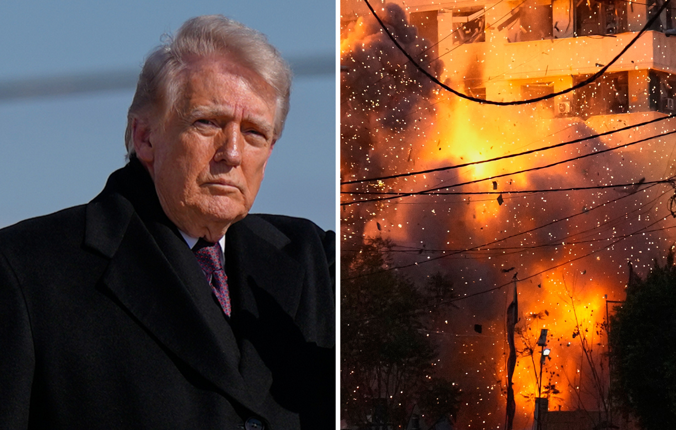 Το θέατρο του παραλόγου! Το Ιράν πανηγυρίζει και μιλά για υποχώρηση του Ντόναλντ Τραμπ επειδή φοβάται τα αντίποινα