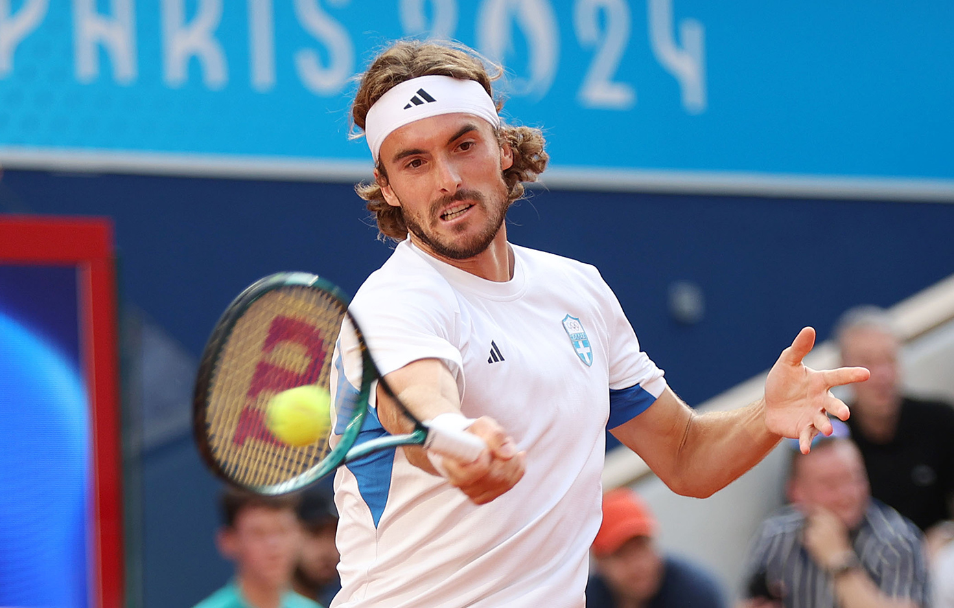 Miami Open: Για την πρώτη νίκη ο Τσιτσιπάς επί του Φις