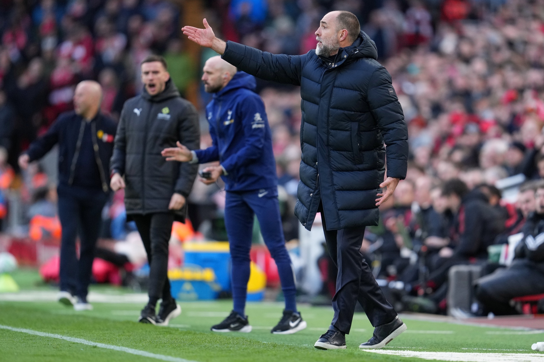 Τότεναμ: Τρίζει η… καρέκλα του Τούντορ, όπως προβλέπουν σε Αγγλία και Ιταλία