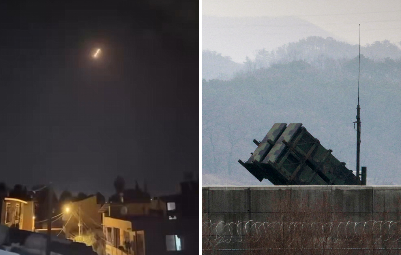 Νέος βαλλιστικός πύραυλος προς την Τουρκία: Το τρίτο περιστατικό σε 10 ημέρες προκαλεί ανησυχία