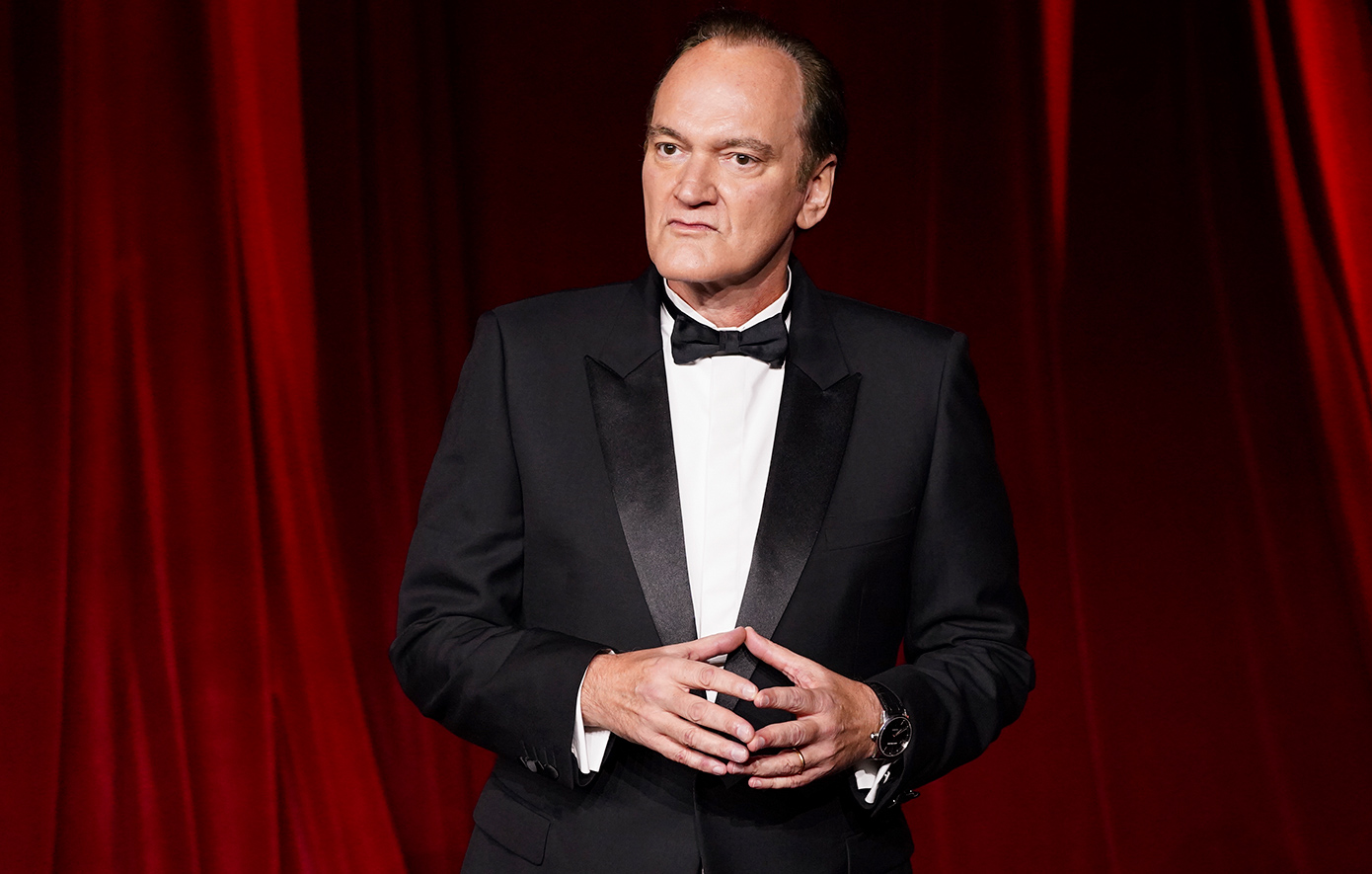 Ο Κουέντιν Τραντίνο διαψεύδει τις φήμες περί θανάτου &#8211; «Είναι ζωντανός όπως και η οικογένειά του»