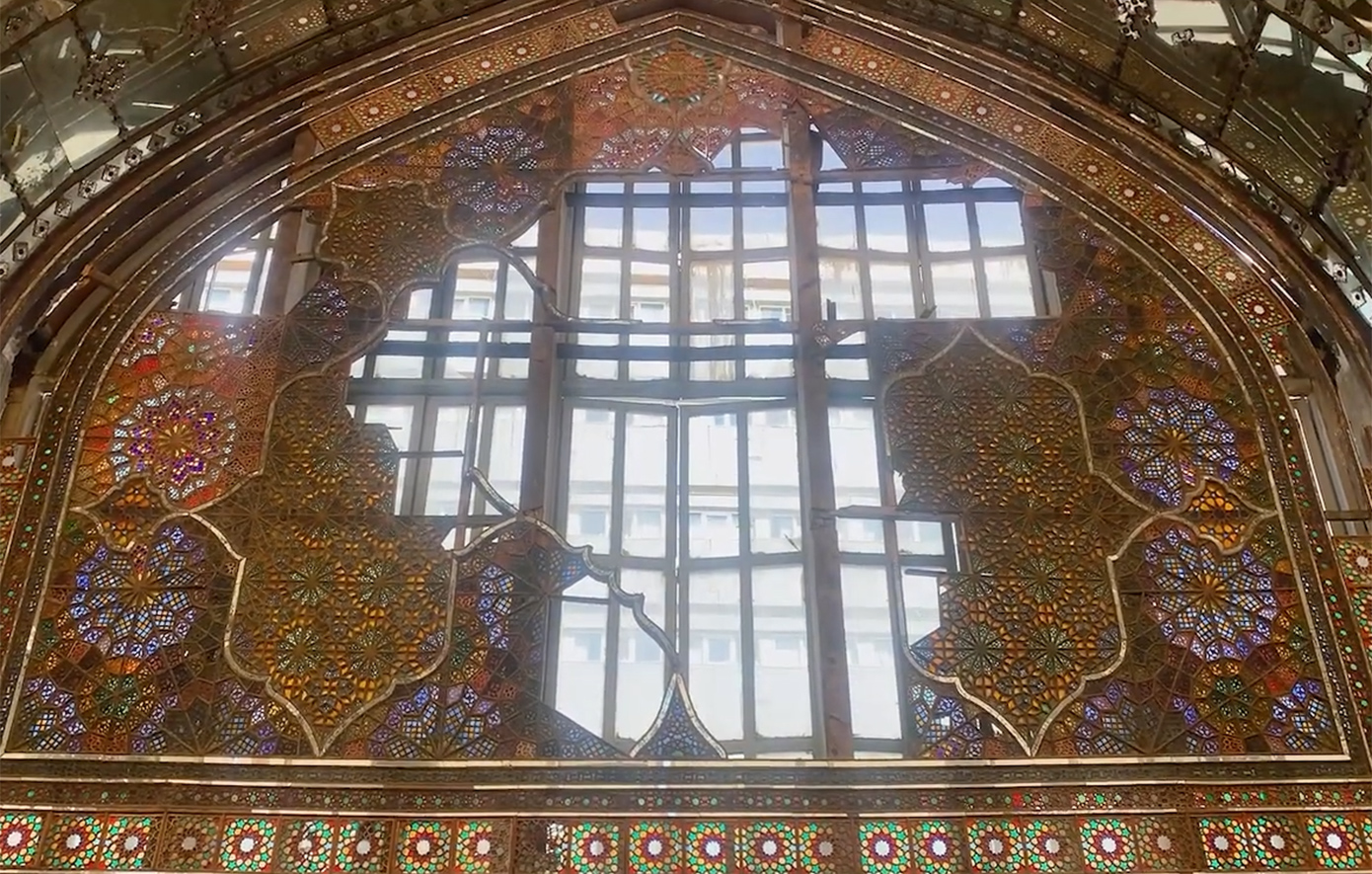 Οργή στο Ιράν μετά τις καταστροφές ιστορικών μνημείων από τις αεροπορικές επιθέσεις του Ισραήλ