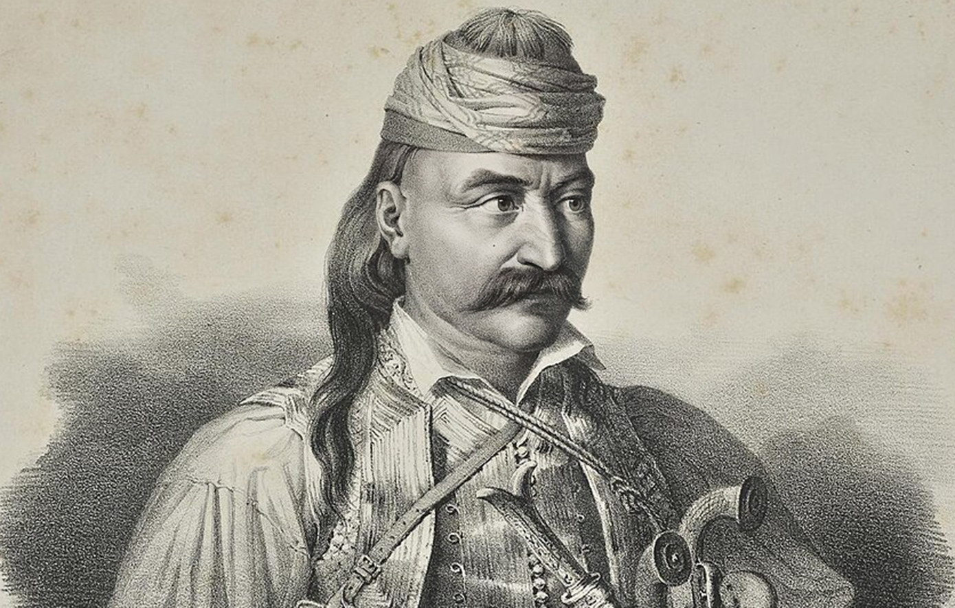 Για πρώτη φορά διαθέσιμα και ψηφιοποιημένα 1.150 αρχεία που αφορούν τον Θεόδωρο Κολοκοτρώνη