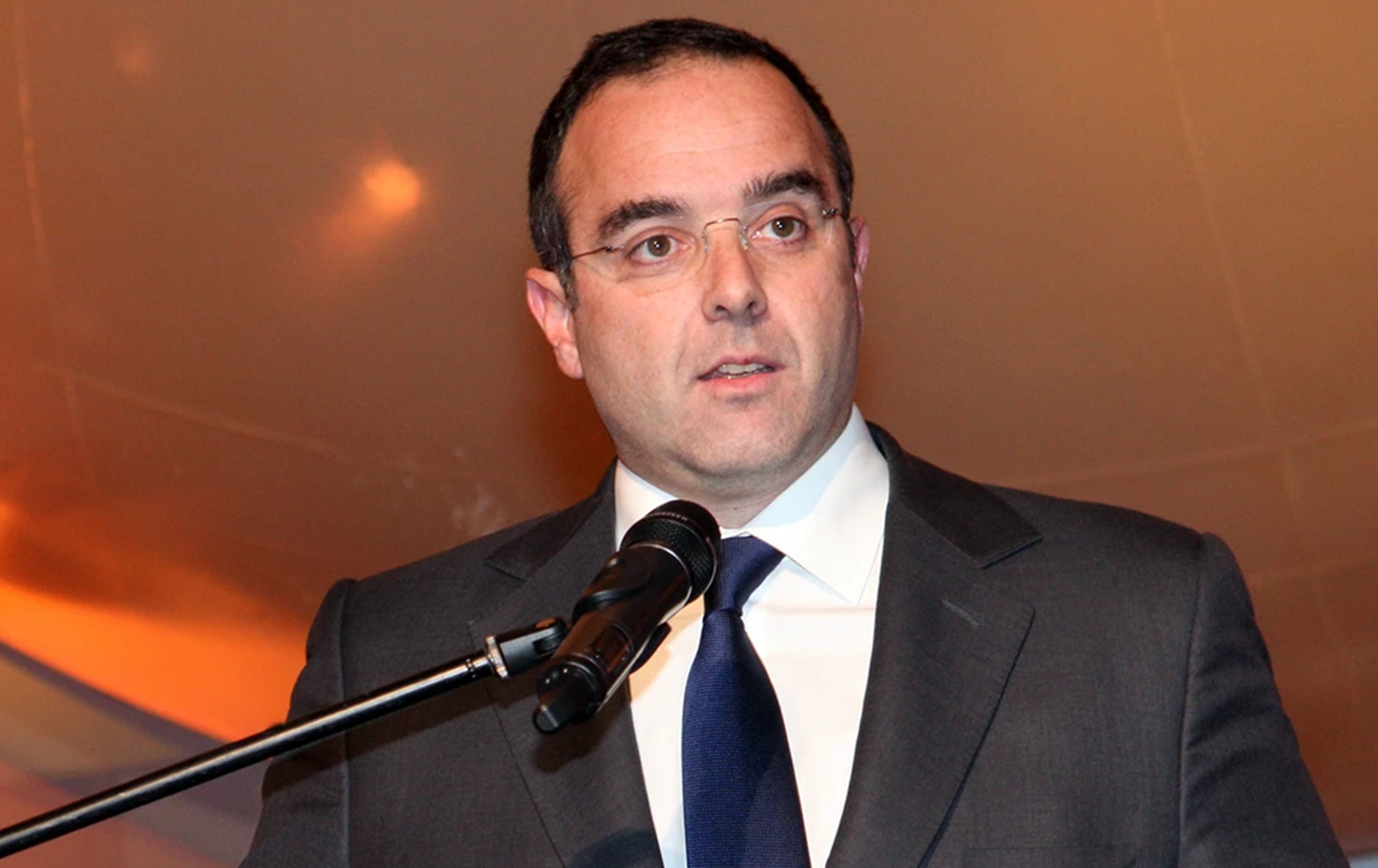 Νέα δυναμική διεθνής επένδυση του Θοδωρή Κυριακού στην πλατφόρμα Uncensored του Πιρς Μόργκαν