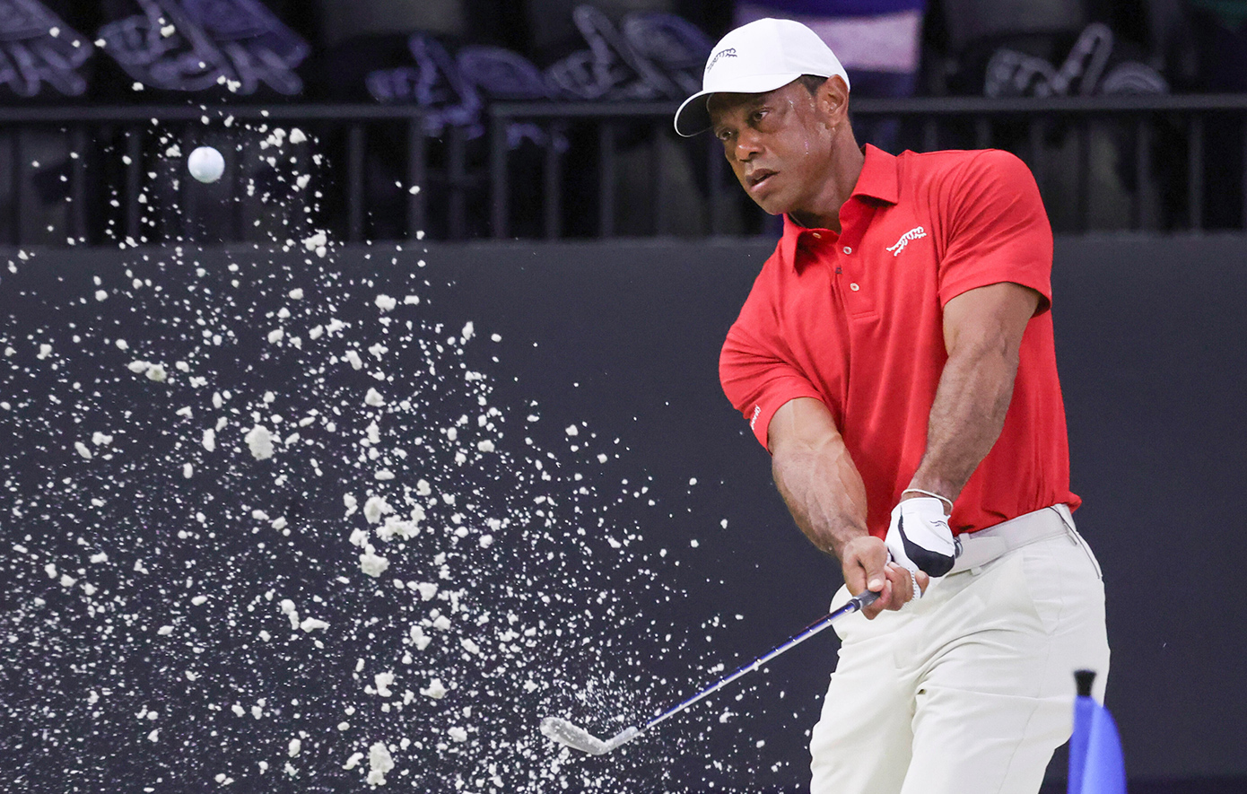 Τροχαίο για τον Τάιγκερ Γουντς &#8211; Άγνωστη η κατάσταση της υγείας του