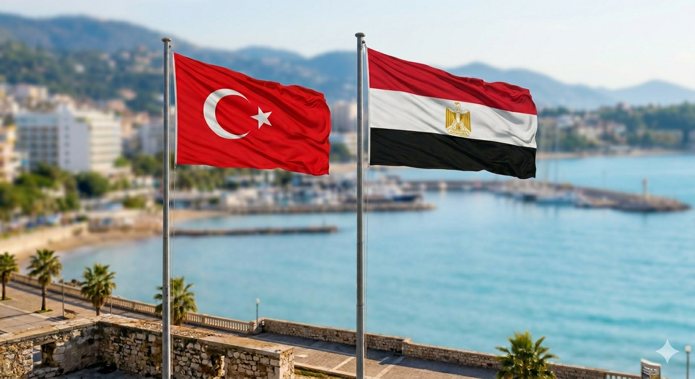 Παραλήρημα της εφημερίδας Turkiye: Οι Έλληνες της «Μεγάλης Ιδέας» φοβούνται  συμφωνία Τουρκίας-Αιγύπτου για θαλάσσια σύνορα