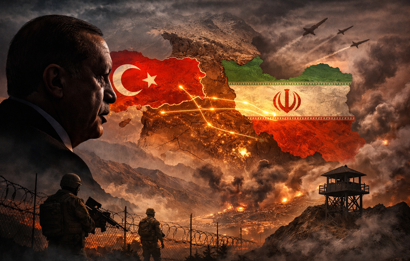 Γιατί η Τουρκία προσπαθεί με νύχια και με δόντια να μην πολεμήσει κατά του Ιράν