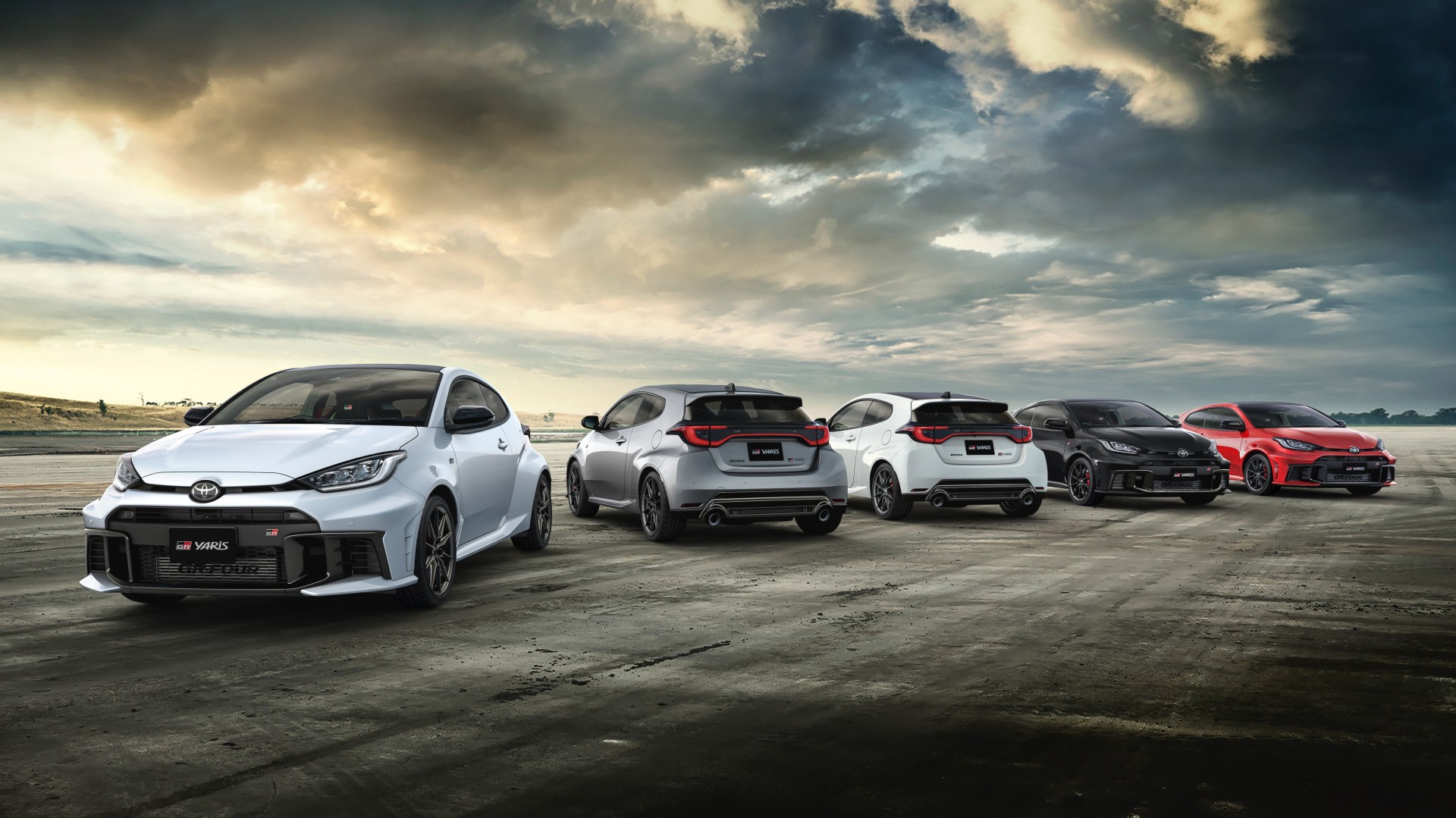 Τoyota: To GR Yaris αναβαθμίζεται στα σημεία