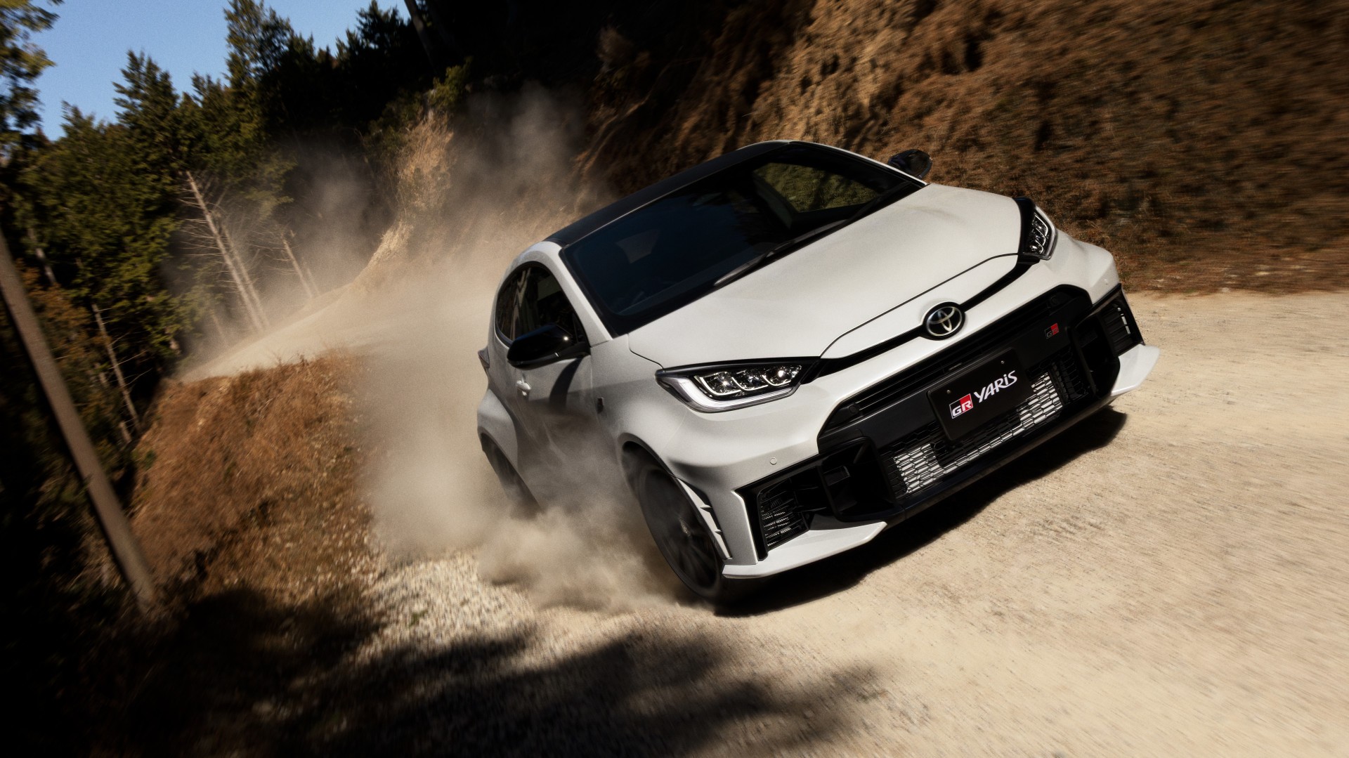 Τoyota: To GR Yaris αναβαθμίζεται στα σημεία