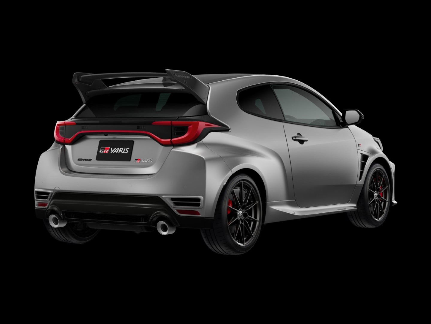 Τoyota: To GR Yaris αναβαθμίζεται στα σημεία
