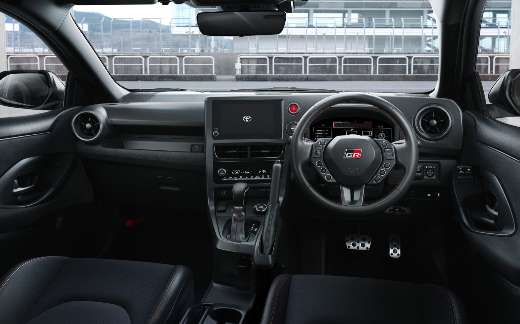 Τoyota: To GR Yaris αναβαθμίζεται στα σημεία