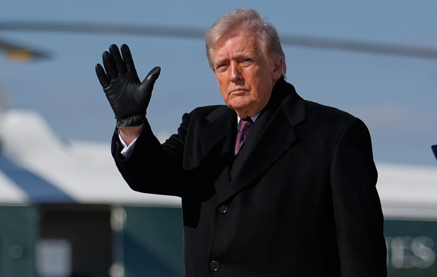 Τραμπ: Αν το Ιράν δεν ανοίξει το Στενό του Ορμούζ εντός 48 ωρών, θα καταστρέψουμε τις ενεργειακές εγκαταστάσεις του