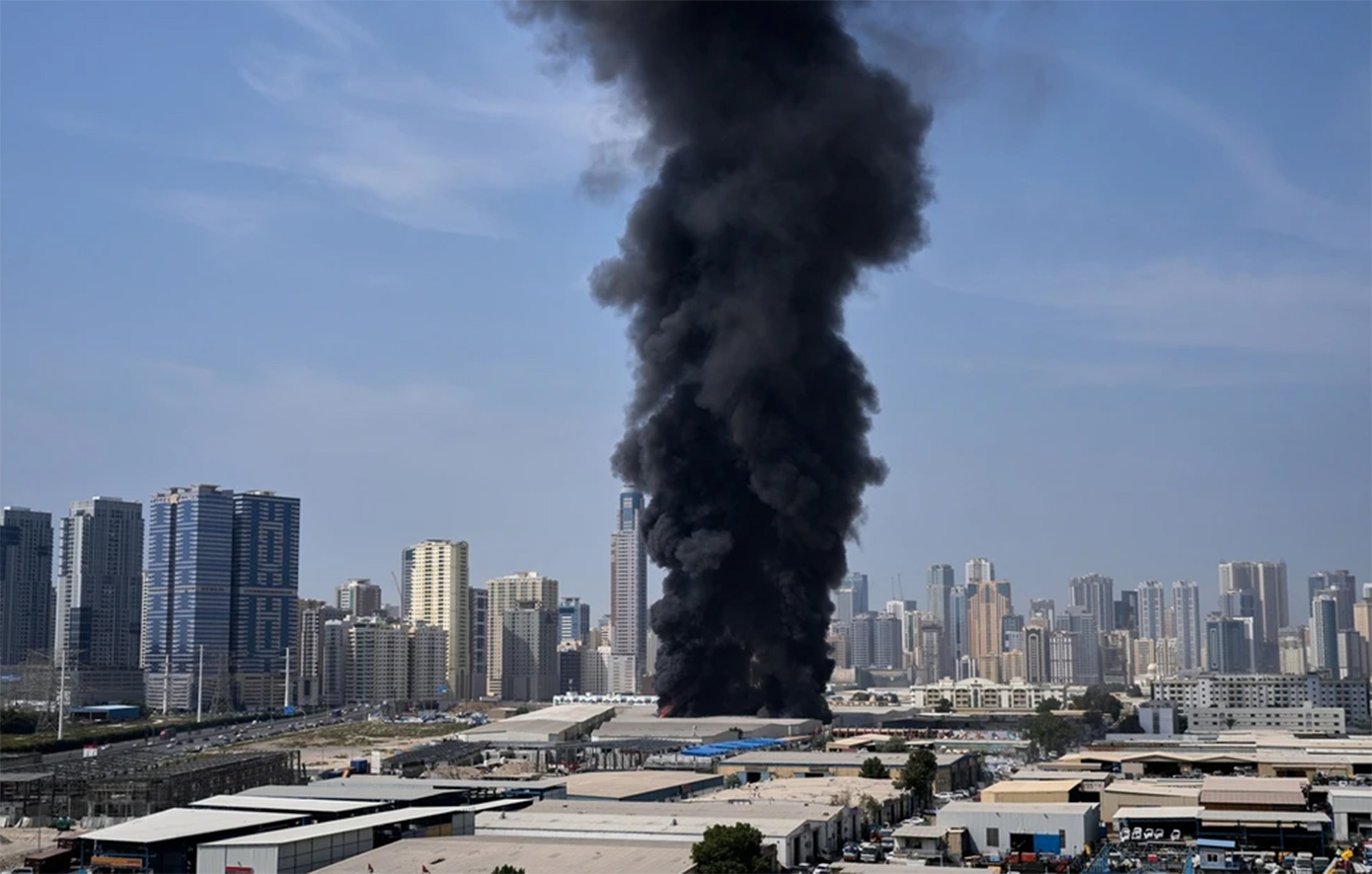 «Hit to kill»: Πώς τα Εμιράτα έχτισαν ασπίδα απέναντι στις ιρανικές επιθέσεις