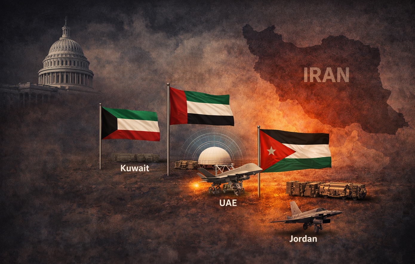 Πυρετός όπλων στην Μέση Ανατολή: Οι ΗΠΑ εγκρίνουν συμφωνίες πολλών δισ. για πυραύλους και drone σε αραβικές χώρες