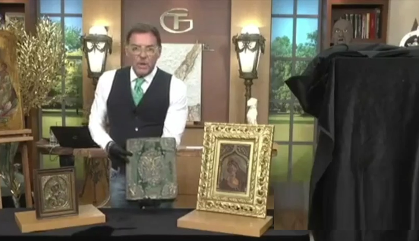 Έρευνα για πιθανό κύκλωμα αρχαιοκαπηλίας μετά τη σύλληψη του γκαλερίστα Γιώργου Τσαγκαράκη για το ευαγγέλιο του 1745