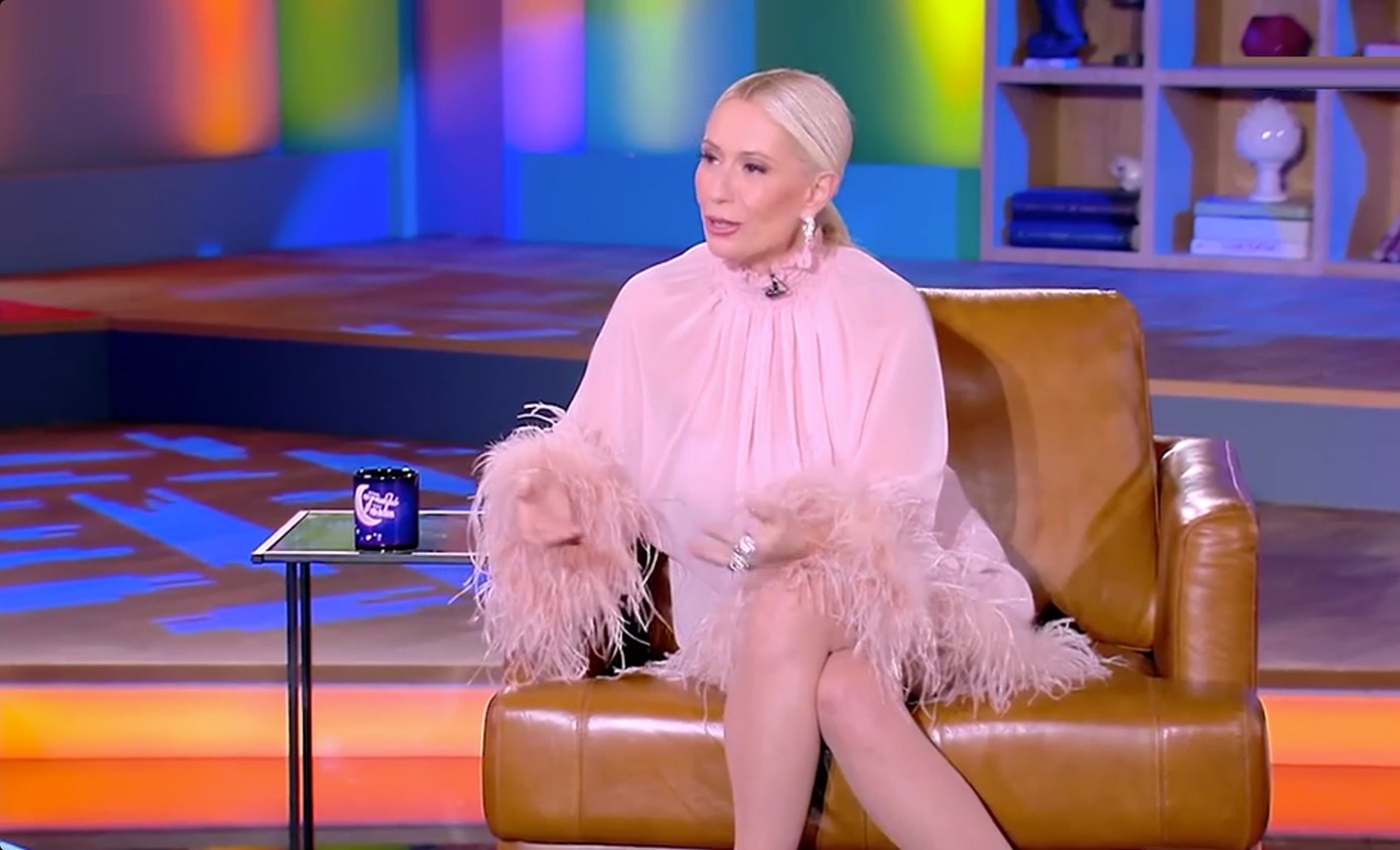 Μαρία Μπακοδήμου: Μου έχουν φορέσει με το ζόρι συνεργάτη σε εκπομπή &#8211; Δεν γνώριζα ότι ήταν «βύσμα»