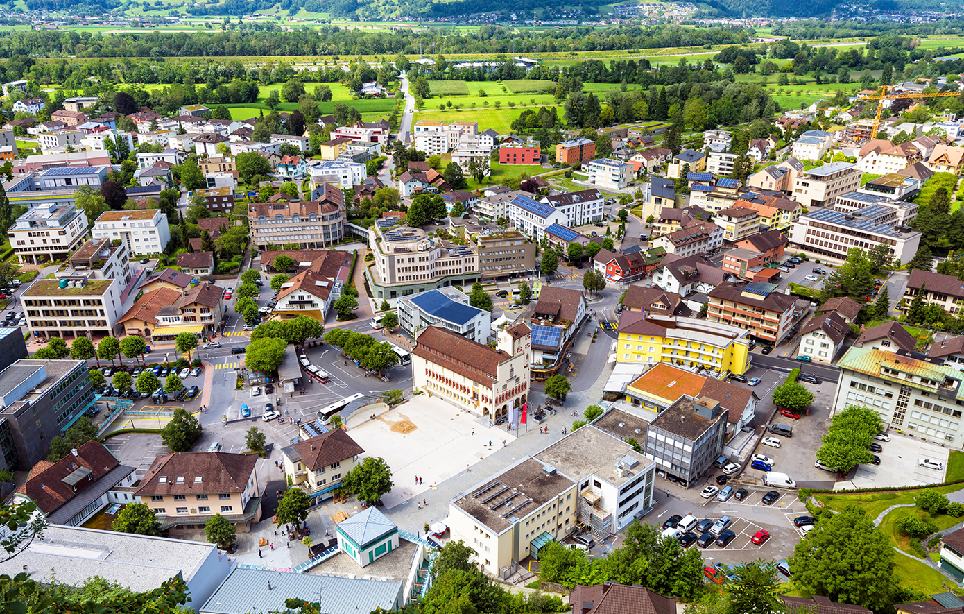 Φαντούτς, _ πρωτεύουσα του Πριγκιπάτου του Λίχτενσταϊν Φαντούτς, _ πρωτεύουσα του Πριγκιπάτου του Λίχτενσταϊν