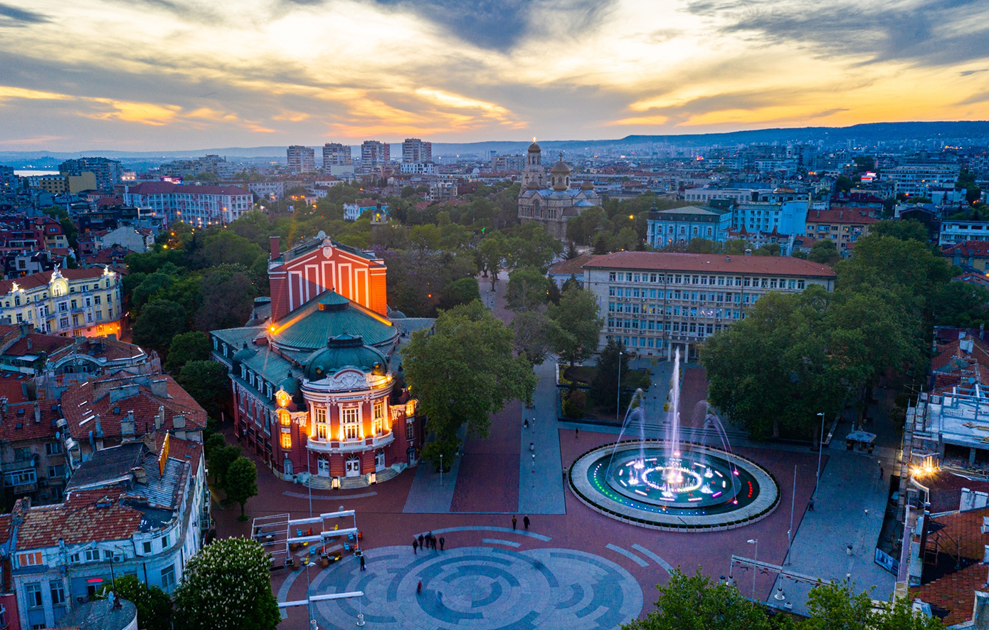 Βάρνα Βουλγαρία