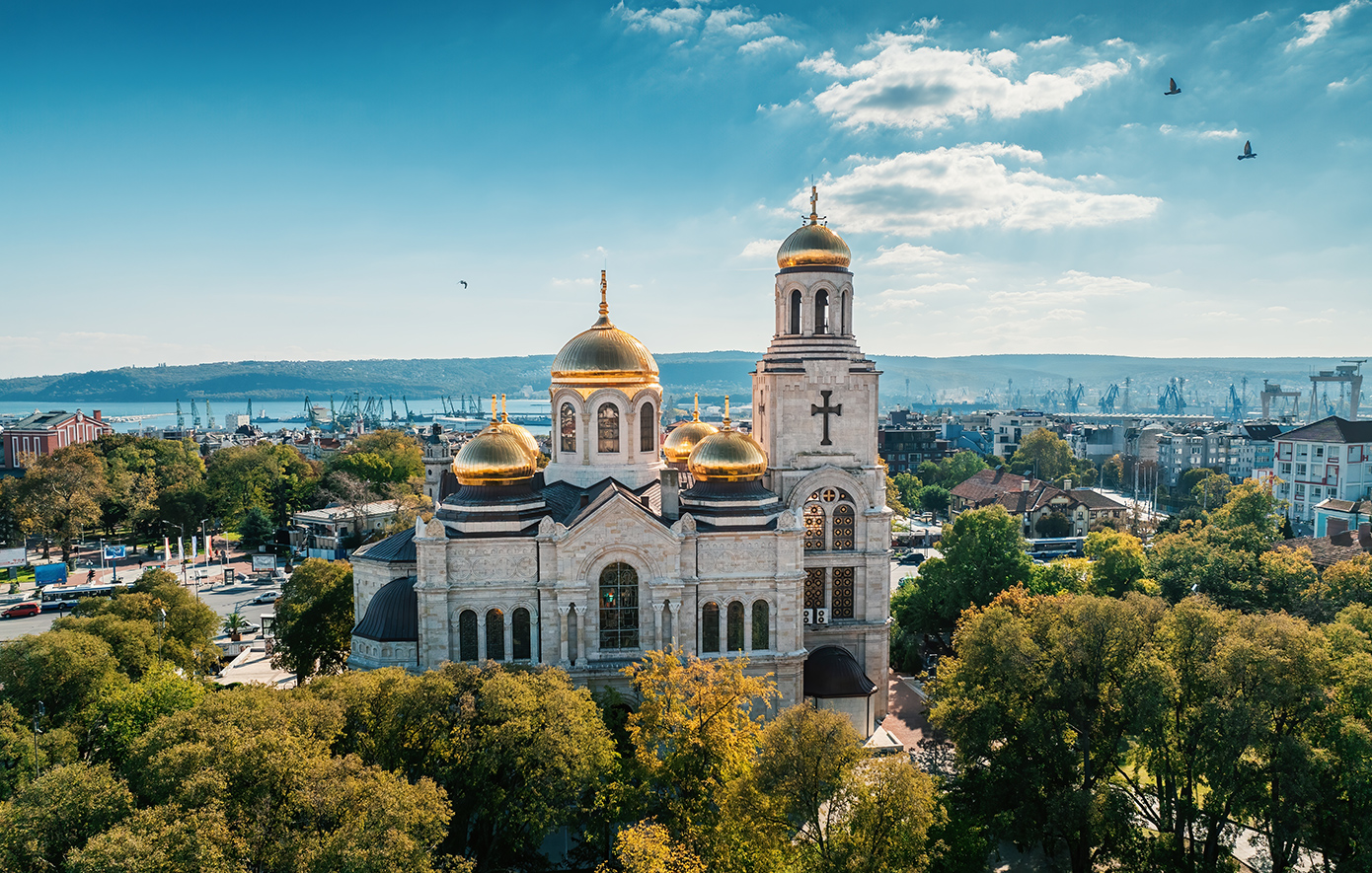 Βάρνα Βουλγαρία