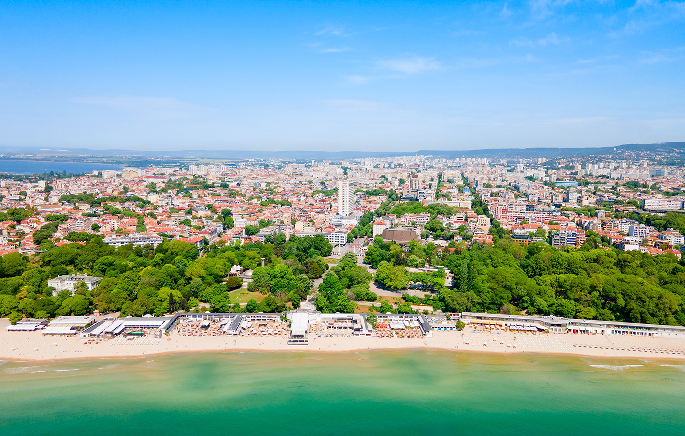 Βάρνα Βουλγαρία