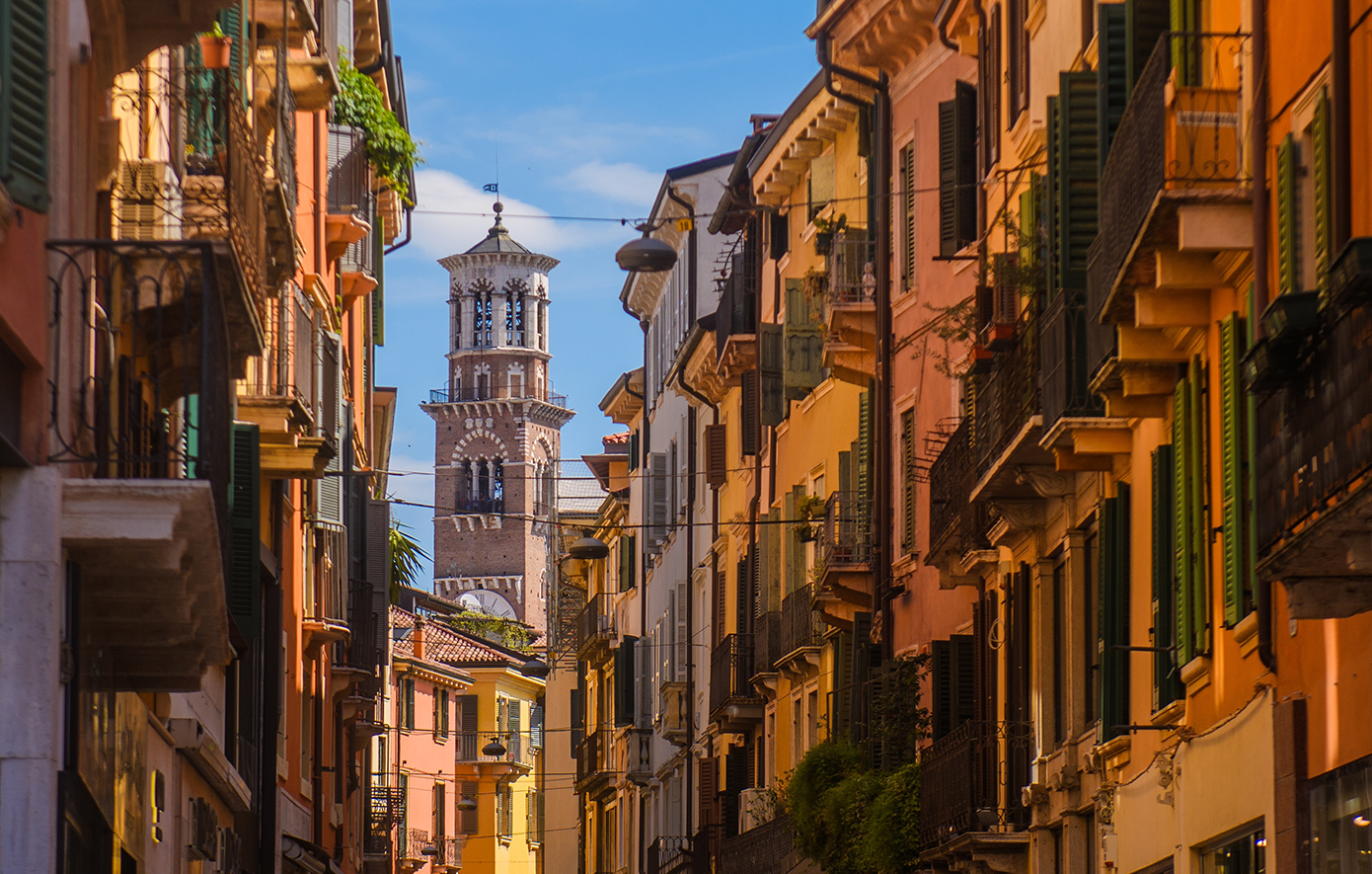 Βερόνα, Ιταλία