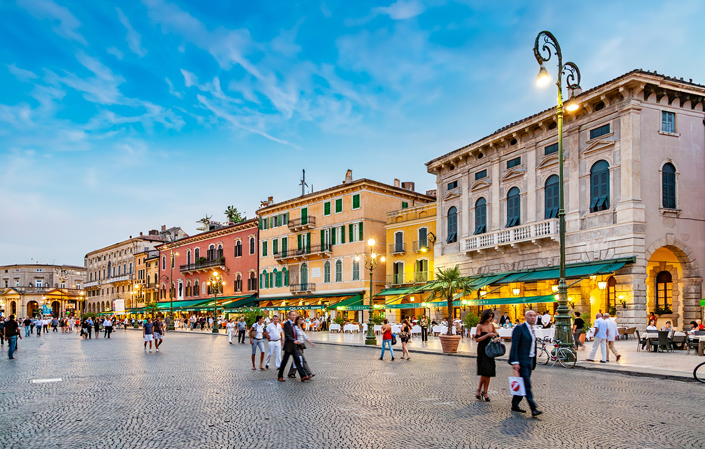 Βερόνα, Ιταλία