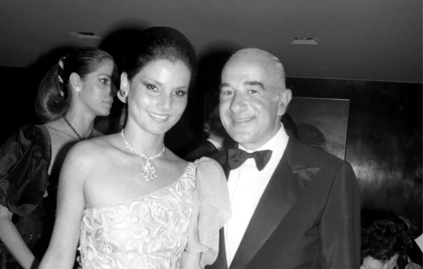 Η Βίκυ Σάφρα η πλουσιότερη Ελληνίδα του κόσμου &#8211; Η ανατροπή στη λίστα του Forbes