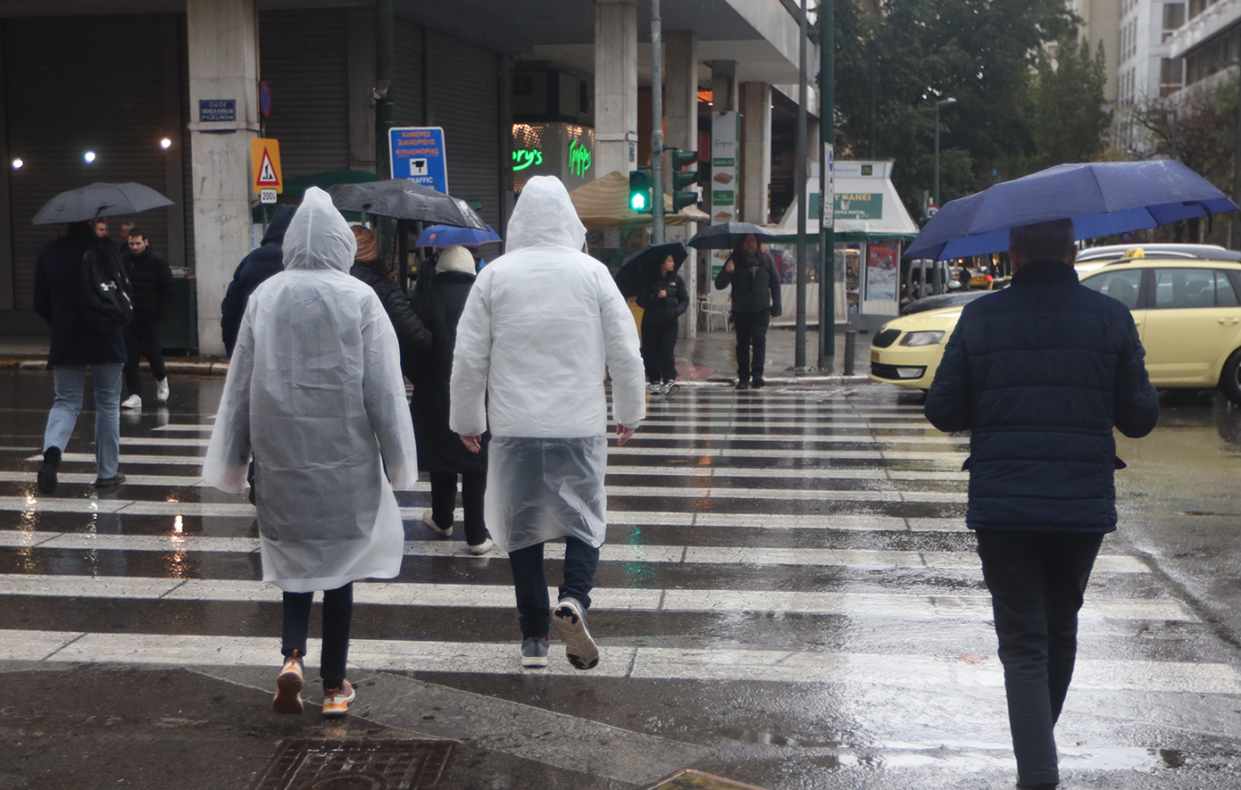 Με δύο πρόσωπα ο καιρός την 25η Μαρτίου &#8211; Η πρώτη εκτίμηση για το Πάσχα